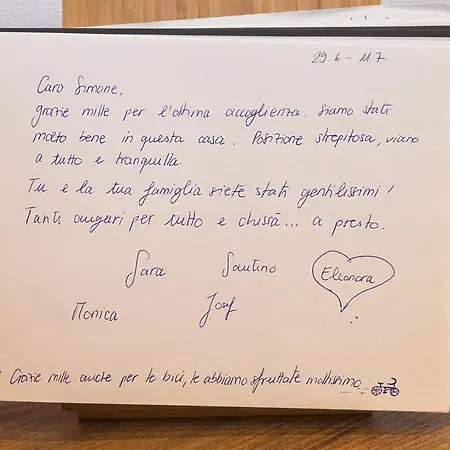 Casa Vacanze Da Antonio * Viareggio