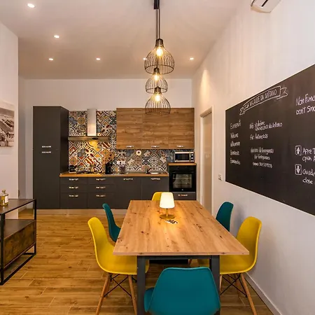 Casa Vacanze Da Antonio Holiday home *