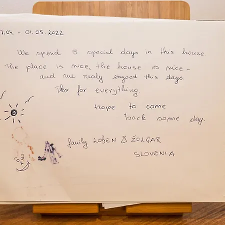 Casa Vacanze Da Antonio Ferienhaus Viareggio