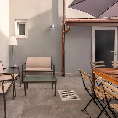 Ferienhaus Casa Vacanze Da Antonio