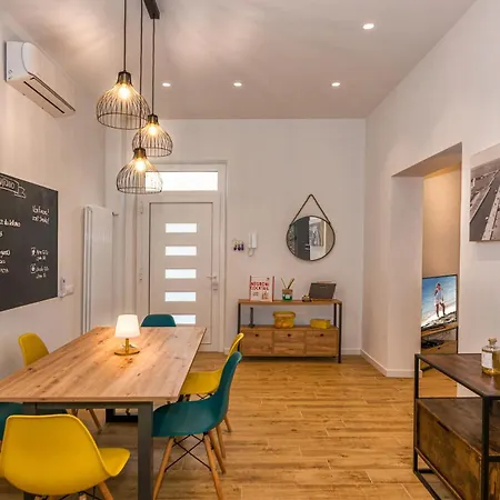 Casa Vacanze Da Antonio Ferienhaus *