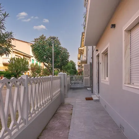 Ferienhaus Casa Vacanze Da Antonio Viareggio