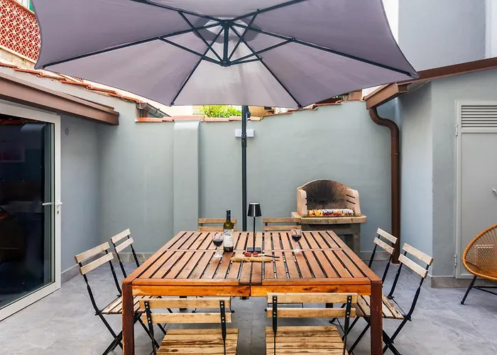 Holiday home Casa Vacanze Da Antonio Viareggio