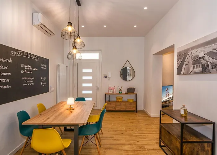 Casa Vacanze Da Antonio Holiday home *