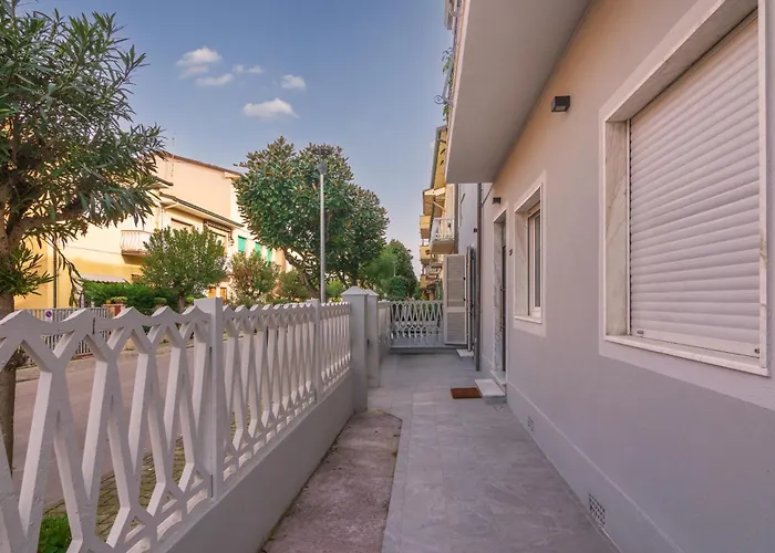 Holiday home Casa Vacanze Da Antonio Viareggio