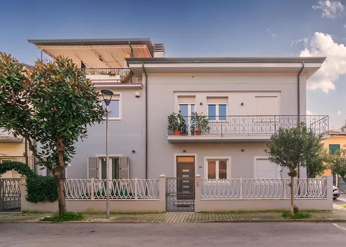 Vakantiehuis Da Antonio Ristrutturata Luglio 2023 Viareggio